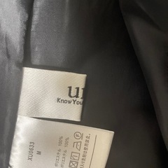 ur,s コート　Mサイズの画像