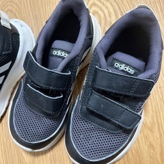 15.0cm adidas すにーかーの画像