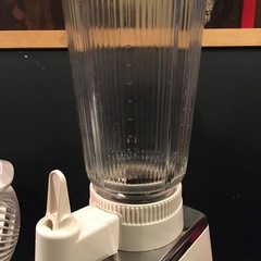 美品　業務用ミキサー ブレンダーの画像