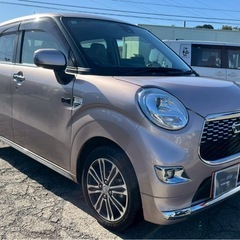 【支払総額24万円】h29年式キャストSAⅡ車検令和8年2月機関良好 内外装良好 修復歴無し フルセグTV Bluetooth バックカメラ 即日納車okの画像