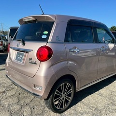 【支払総額24万円】h29年式キャストSAⅡ車検令和8年2月機関良好 内外装良好 修復歴無し フルセグTV Bluetooth バックカメラ 即日納車okの画像