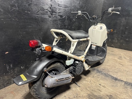 ★支払い総額5.2万円★買取強化中！査定無料♪ホンダ ズーマー50 AF58 オシャレ原付入荷しました♪カスタムベースにおすすめ！おすすめ！