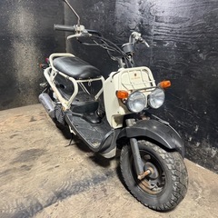 ★支払い総額5.2万円★買取強化中！査定無料♪ホンダ ズーマー50 AF58 オシャレ原付入荷しました♪カスタムベースにおすすめ！おすすめ！の画像