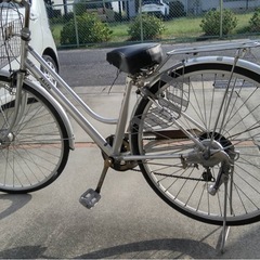 absto ノーパンクタイヤ　自転車の画像