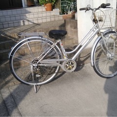 absto ノーパンクタイヤ　自転車の画像