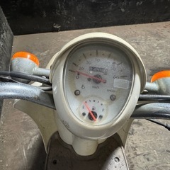 ★支払い総額4.2万円★関東圏内即日配送可能♪ホンダ スクーピー50 AF55  4スト、集中キー！オシャレ原付入荷しましたおんぷ♪の画像