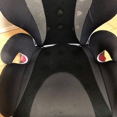 【お話し中】ハイバックジュニアシート　　エールべべの画像