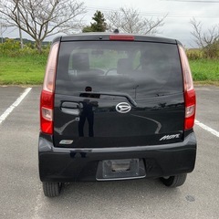 ムーヴ　X  
4WD  　諸費用の画像