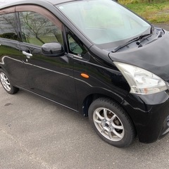 ムーヴ　X  
4WD  　諸費用の画像