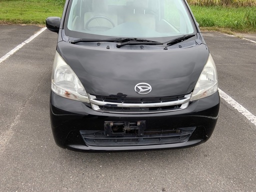 ムーヴ　X  
4WD  　諸費用