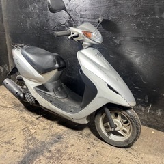 ★支払い総額4.5万円★走行テスト済み！早い者勝ち！ホンダ スマートディオ AF56 人気のディオシリーズ！通勤、通学などにおすすめ！おすすめ！の画像