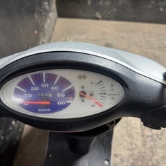 ★支払い総額4.5万円★走行テスト済み！早い者勝ち！ホンダ スマートディオ AF56 人気のディオシリーズ！通勤、通学などにおすすめ！おすすめ！の画像