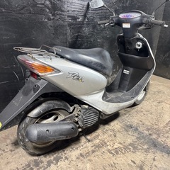 ★支払い総額4.5万円★走行テスト済み！早い者勝ち！ホンダ スマートディオ AF56 人気のディオシリーズ！通勤、通学などにおすすめ！おすすめ！の画像