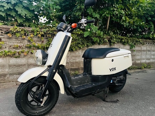 ヤマハ　VOX SA31j  04615km