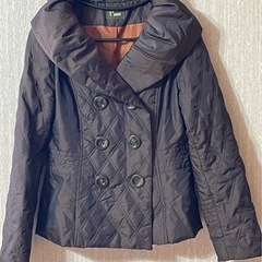 tpoint 女性用綿入れコート