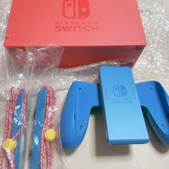 NintendoSwitch レッド マリオの画像