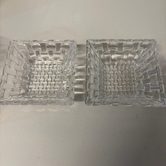 ガラス小皿の画像