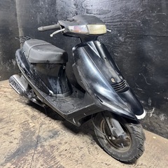 ★支払い総額5.0万円★買取強化中！査定無料♪スズキ アドレスv100 CE13A 人気のv100入荷しました♪2ストのためオイル継ぎ足しでOK！OK！の画像