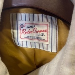 RODEO CROWNS アウターの画像