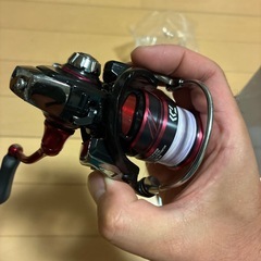 【箱付き】ダイワ月下美人MXLT1000S-P【糸付き】の画像
