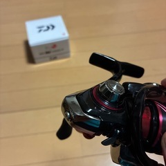 【箱付き】ダイワ月下美人MXLT1000S-P【糸付き】の画像