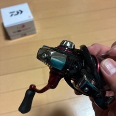 【箱付き】ダイワ月下美人MXLT1000S-P【糸付き】の画像