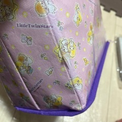⚪️⭐️無料　キキララの入れ物の画像