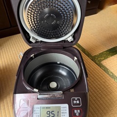 Panasonic炊飯器の画像
