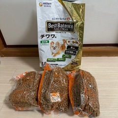 【訳あり】ベストバランス チワワ用の画像