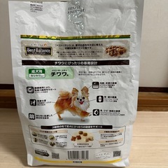 【訳あり】ベストバランス チワワ用の画像