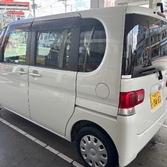 タントXリミテッド, 43178 kmの画像