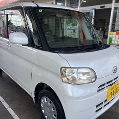 タントXリミテッド, 43178 kmの画像