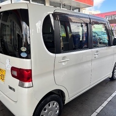 タントXリミテッド, 43178 kmの画像