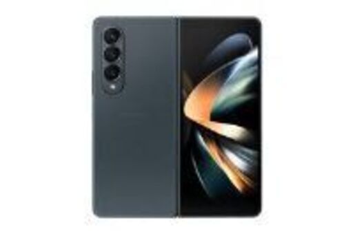 【キャンセルにつき再掲】docomo版Galaxy Z fold4譲ります　②