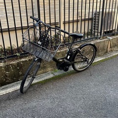 BRIDGESTONE アシスタユニ　電動自転車　管071017