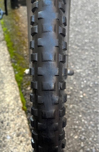 BRIDGESTONE アシスタユニ　電動自転車　管071017