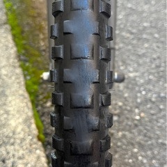 BRIDGESTONE アシスタユニ　電動自転車　管071017の画像