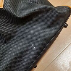イヴ・サンローラン　ボストンバッグの画像