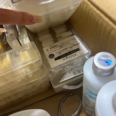 ネイルチップ、ネイル用品の画像