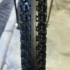 BRIDGESTONE ステップクルーズ　電動自転車　管071017の画像