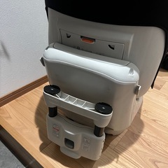 商談中　エールべべチャイルドシートの画像