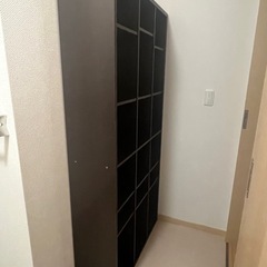 棚　タンス　高さ調節可能（予定者確定）の画像