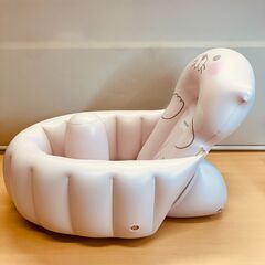 ラッコハグ プラス（リラクシングラベンダー）ラクラク底水栓付の画像
