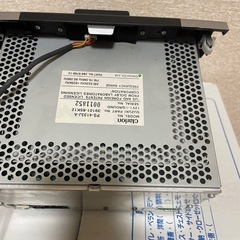スズキ　ワゴンR純正おオーディオの画像