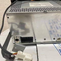 スズキ　ワゴンR純正おオーディオの画像