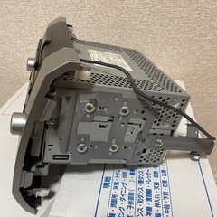 スズキ　ワゴンR純正おオーディオの画像