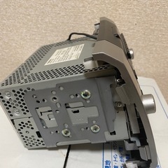 スズキ　ワゴンR純正おオーディオの画像