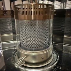 ※決まりました※石油ストーブ　2002年製の画像