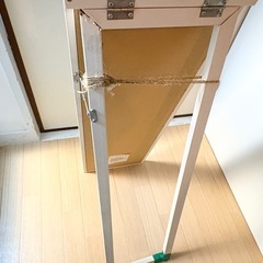 【取引決定】【無料】スタンドミラー 姿見 全身鏡の画像