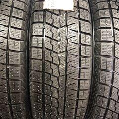 【新品】YOKOHAMA ice GUARD iG70 195/65R16 92Q 16インチ スタッドレス 4本 21年製 ライズ ロッキー レックス等　(STW008)の画像